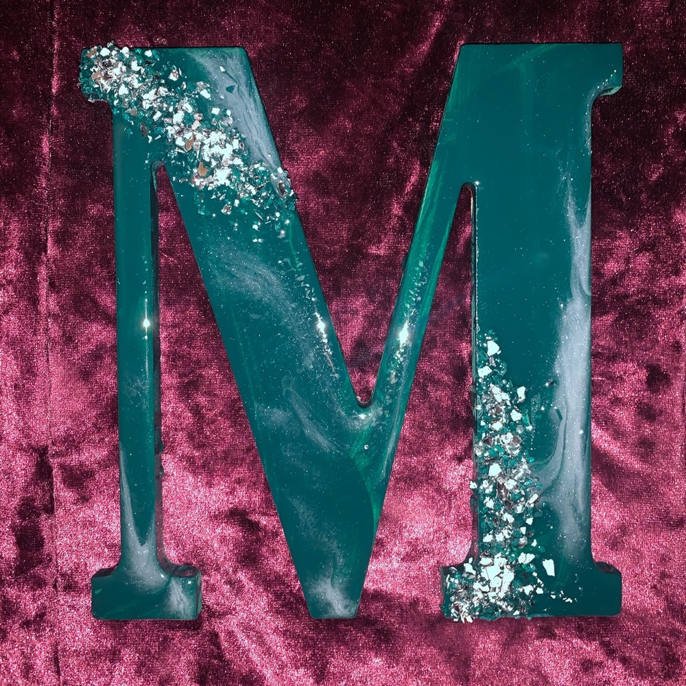 Letter M